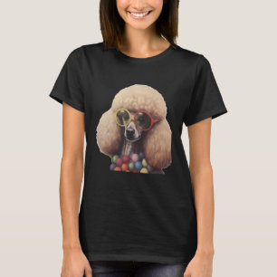 Fancy and Fabulous Poodle T-Shirt