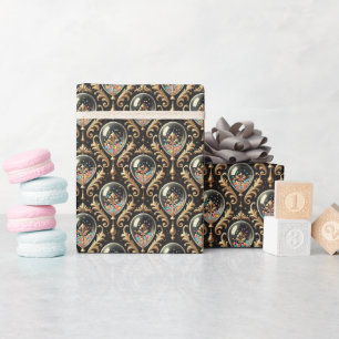 Fancy Balloons Wrapping Paper