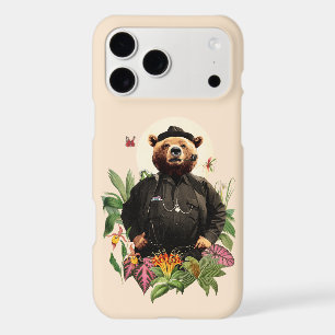 FANCY BEAR ANIMAL DETECTIVE