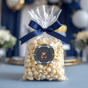 Fancy Bear Theme sticker