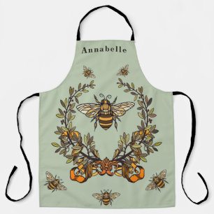 Fancy Bee Personalise Apron