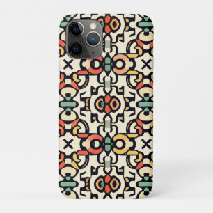 Fancy Bohemian  iPhone 11 Pro Case