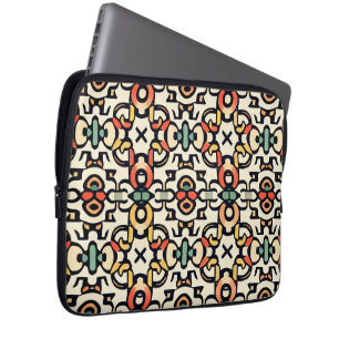 Fancy Bohemian  Laptop Sleeve
