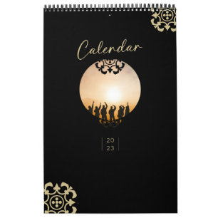 Fancy Calendar 2023