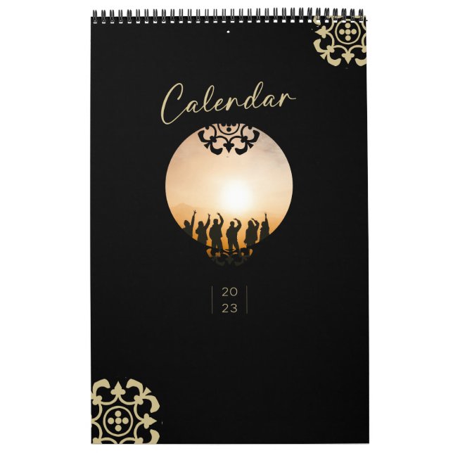 Fancy Calendar 2023 (Cover)