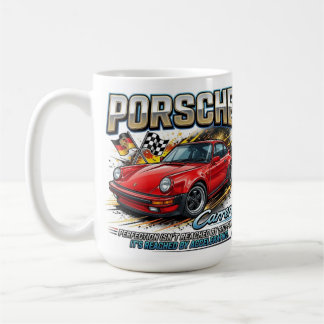 fancy car quotes coffee mug
