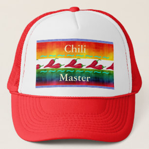Fancy Chilli Master Hat