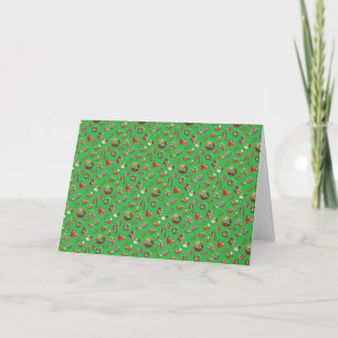 Fancy Christmas Cookies Card