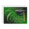 Fancy Class of 2025 Green Graduation Announcement