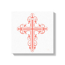 Fancy Cross Design No. 2
