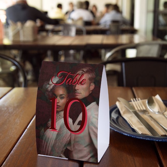 Fancy Custom Carnation Aesthetic Outdoor Wedding (Insitu(Restaurant))