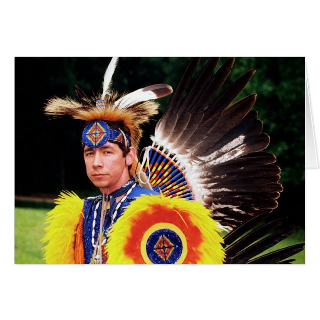 fancy dancer (Front Horizontal)