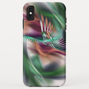 Fancy Dancer Abstract iPhone XS Max Case