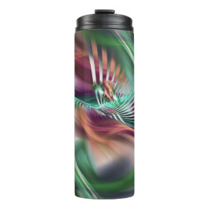 Fancy Dancer Thermal Tumbler
