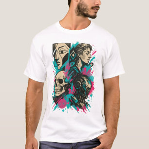 Fancy designer T-Shirt