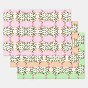 Fancy Drawer Liner Paper Or Sheet Gift Wrap