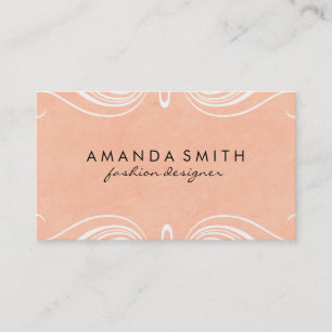 Fancy Elements Business Card