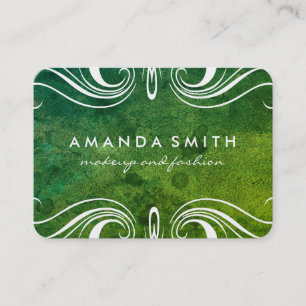 Fancy Elements Business Card