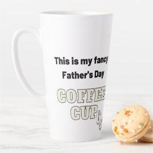 Fancy Father's Day Mug