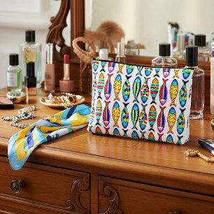 Fancy fish accessory pouch