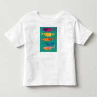 Fancy Fish Kids T-shirt