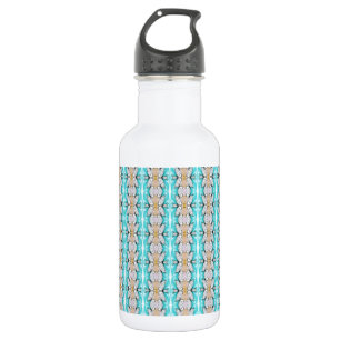 Fancy Floral 532 Ml Water Bottle