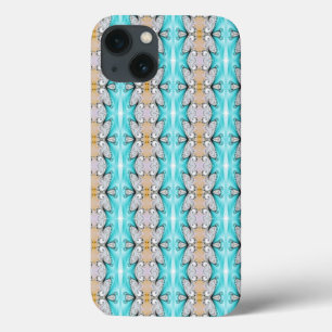 Fancy Floral Ipad Barely There Case