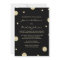 Fancy Gold Glitter Confetti | Wedding Invitations