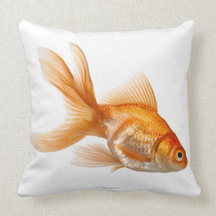 Fancy Goldfish Cushion