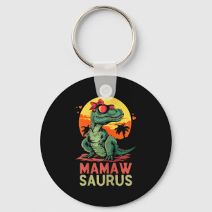 Fancy grandma mothers day birthday christmas key ring