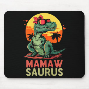 Fancy grandma mothers day birthday christmas mouse pad