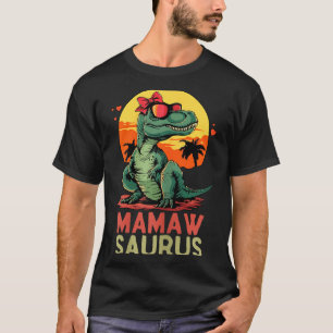Fancy grandma mothers day birthday christmas T-Shirt
