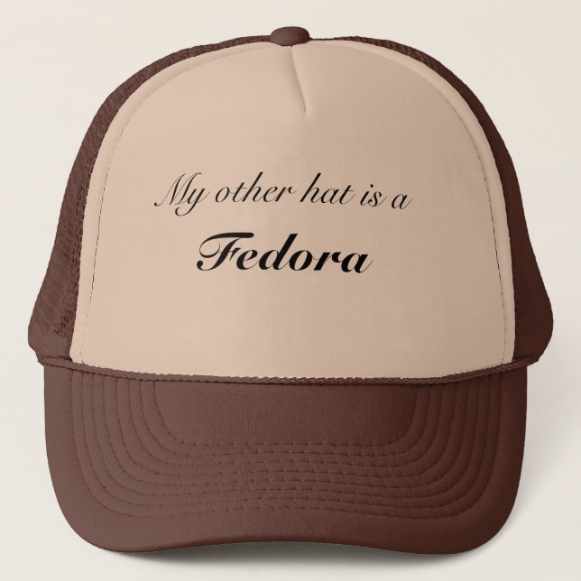 Fancy Hat (Front)
