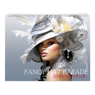 FANCY HAT PARADE Calendar