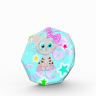 Fancy Kitten - Photo Block