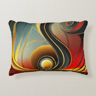 Fancy Latest Design Printed  Decorative Cushion