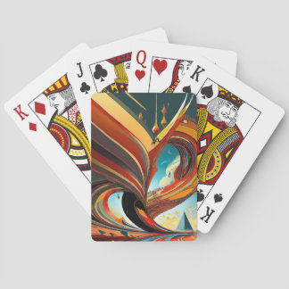 Fancy Latest Design Printed  Playing Cards