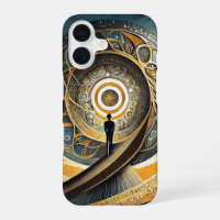 Fancy Latest Print iPhone 16 Case