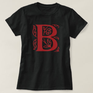 Fancy Letter B T-Shirt