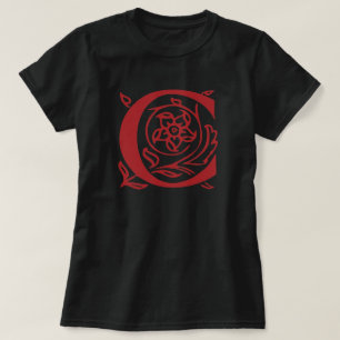 Fancy Letter C T-Shirt