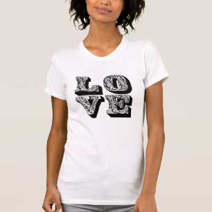 Fancy Love Square T-Shirt