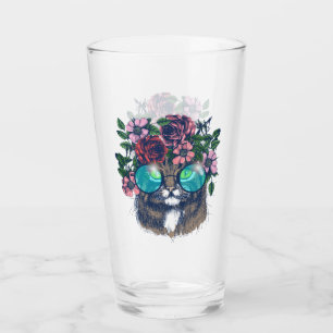 Fancy Maine Coon Glass