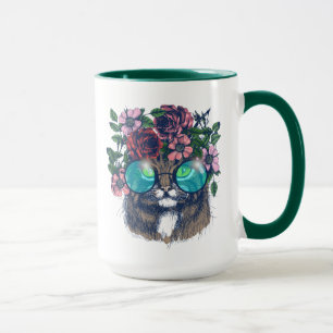 Fancy Maine Coon Mug