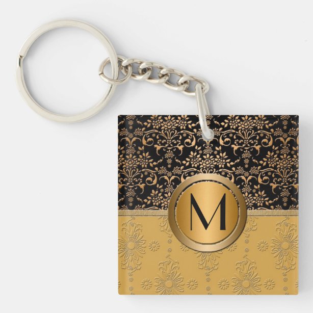 Fancy Key Rings & Keychains Zazzle AU
