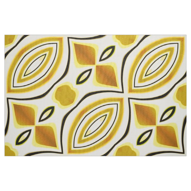 fancy pattern 1220.4 fabric (Fat Quarter)