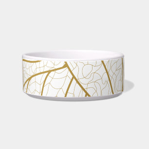 fancy pattern bowl