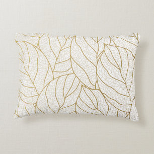 fancy pattern decorative cushion