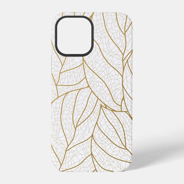 fancy pattern iPhone case (Back)