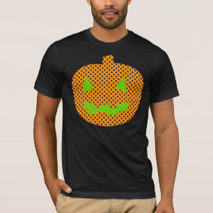 Fancy Pumpkin For Fall Halloween T-Shirt