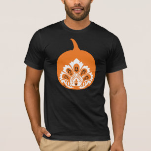Fancy Pumpkin For Fall Halloween T-Shirt
